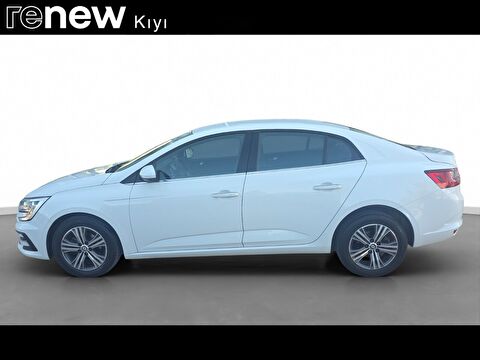 renault, megane, sedan 1.3 tce touch edc, otomatik, benzin 2.el otomobil | renew 4