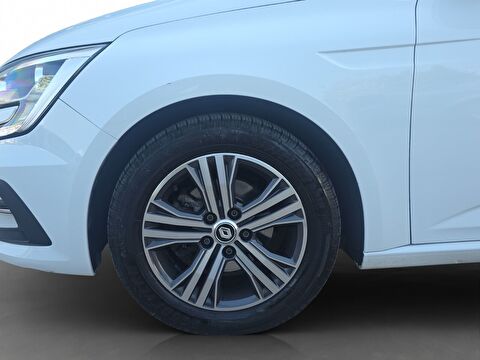 renault, megane, sedan 1.3 tce touch edc, otomatik, benzin 2.el otomobil | renew 23