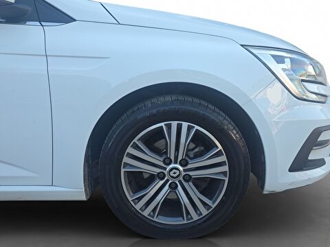 renault, megane, sedan 1.3 tce touch edc, otomatik, benzin 2.el otomobil | renew 21