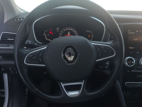 renault, megane, sedan 1.3 tce touch edc, otomatik, benzin 2.el otomobil | renew 11