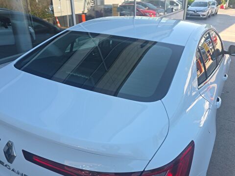 renault, megane, sedan 1.3 tce touch edc, otomatik, benzin 2.el otomobil | renew 18