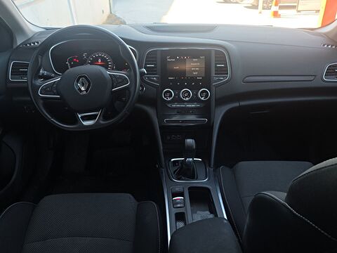 renault, megane, sedan 1.3 tce touch edc, otomatik, benzin 2.el otomobil | renew 9