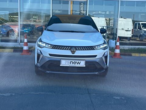 Crossover 1.3 TCe MHEV Esprit Alpine EDC, 2. el otomobil | renew