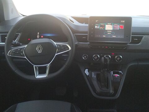 renault, kangoo multix, 1.5 bluedci ıconic, otomatik, dizel 2.el otomobil | renew 7