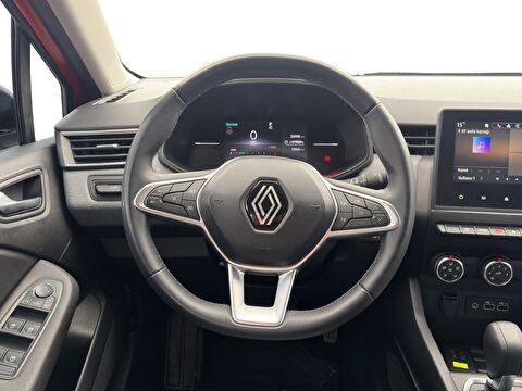 renault, clio, 1.0 tce evolution x-tronic, otomatik, benzin 2.el otomobil | renew 12