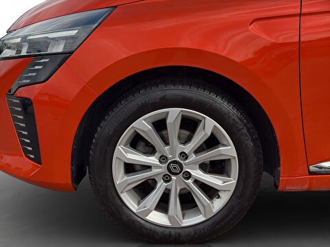 renault, clio, 1.0 tce evolution x-tronic, otomatik, benzin 2.el otomobil | renew 6