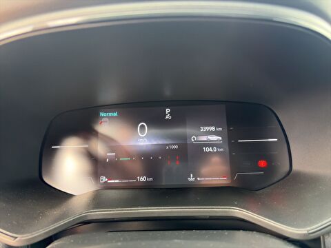 renault, clio, 1.0 tce evolution x-tronic, otomatik, benzin 2.el otomobil | renew 14