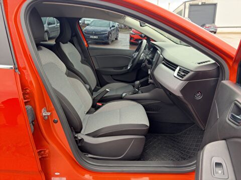 renault, clio, 1.0 tce evolution x-tronic, otomatik, benzin 2.el otomobil | renew 19