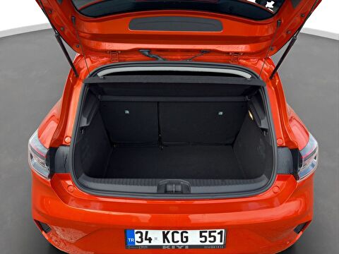 renault, clio, 1.0 tce evolution x-tronic, otomatik, benzin 2.el otomobil | renew 21