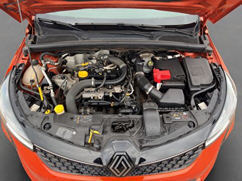 renault, clio, 1.0 tce evolution x-tronic, otomatik, benzin 2.el otomobil | renew 23