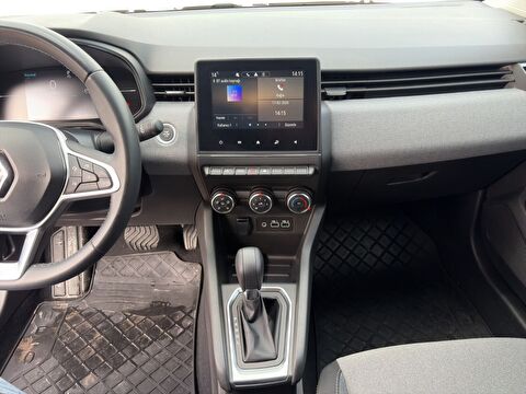 renault, clio, 1.0 tce evolution x-tronic, otomatik, benzin 2.el otomobil | renew 13