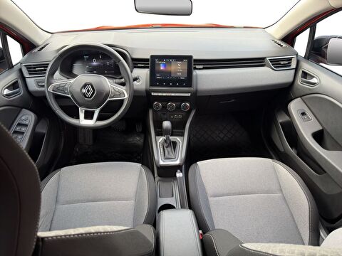 renault, clio, 1.0 tce evolution x-tronic, otomatik, benzin 2.el otomobil | renew 10