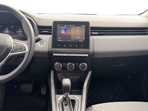 renault, clio, 1.0 tce evolution x-tronic, otomatik, benzin 2.el otomobil | renew 11