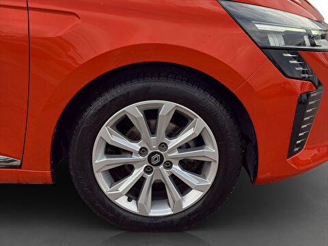 renault, clio, 1.0 tce evolution x-tronic, otomatik, benzin 2.el otomobil | renew 9