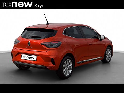 renault, clio, 1.0 tce evolution x-tronic, otomatik, benzin 2.el otomobil | renew 3