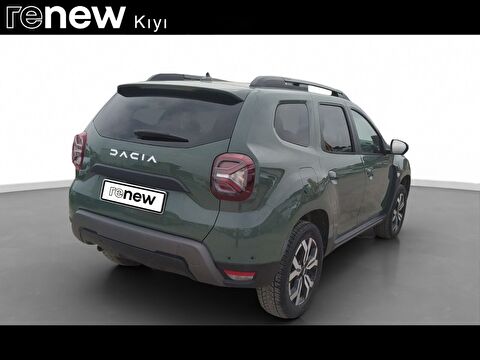 dacia, duster, 1.3 turbo journey edc 4x2, otomatik, benzin 2.el otomobil | renew 3