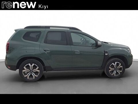 dacia, duster, 1.3 turbo journey edc 4x2, otomatik, benzin 2.el otomobil | renew 4