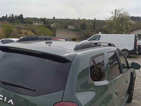 dacia, duster, 1.3 turbo journey edc 4x2, otomatik, benzin 2.el otomobil | renew 11