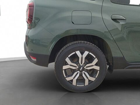 dacia, duster, 1.3 turbo journey edc 4x2, otomatik, benzin 2.el otomobil | renew 8