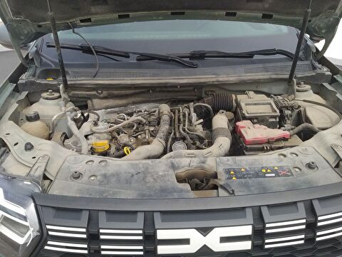 dacia, duster, 1.3 turbo journey edc 4x2, otomatik, benzin 2.el otomobil | renew 25