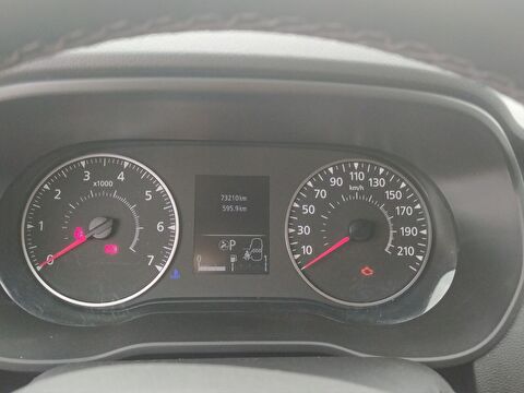 dacia, duster, 1.3 turbo journey edc 4x2, otomatik, benzin 2.el otomobil | renew 12