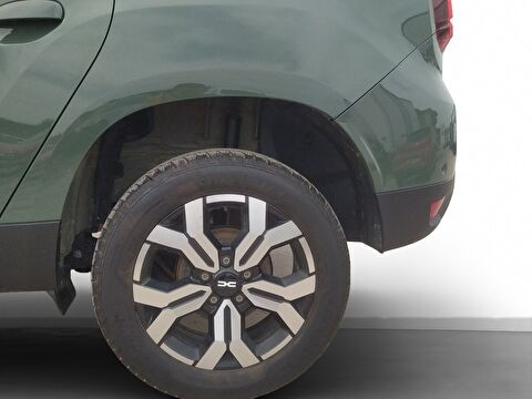 dacia, duster, 1.3 turbo journey edc 4x2, otomatik, benzin 2.el otomobil | renew 7