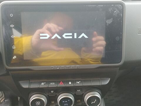 dacia, duster, 1.3 turbo journey edc 4x2, otomatik, benzin 2.el otomobil | renew 15