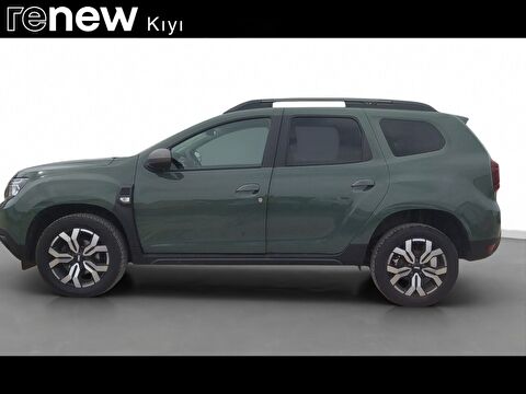dacia, duster, 1.3 turbo journey edc 4x2, otomatik, benzin 2.el otomobil | renew 5