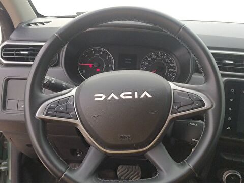 dacia, duster, 1.3 turbo journey edc 4x2, otomatik, benzin 2.el otomobil | renew 16