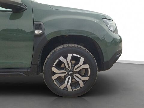 dacia, duster, 1.3 turbo journey edc 4x2, otomatik, benzin 2.el otomobil | renew 6