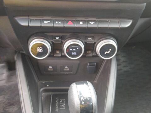 dacia, duster, 1.3 turbo journey edc 4x2, otomatik, benzin 2.el otomobil | renew 14