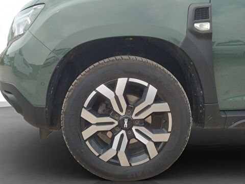 dacia, duster, 1.3 turbo journey edc 4x2, otomatik, benzin 2.el otomobil | renew 9