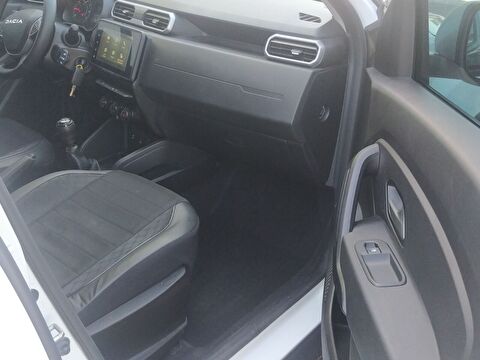 dacia, duster, 1.0 eco-g expression 4x2, manuel, benzin + lpg 2.el otomobil | renew 15