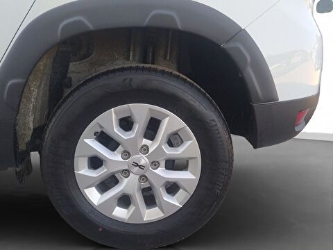 dacia, duster, 1.0 eco-g expression 4x2, manuel, benzin + lpg 2.el otomobil | renew 18