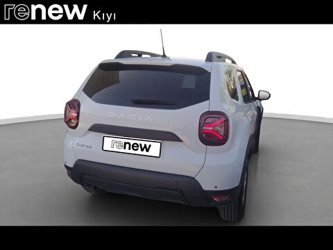 dacia, duster, 1.0 eco-g expression 4x2, manuel, benzin + lpg 2.el otomobil | renew 3