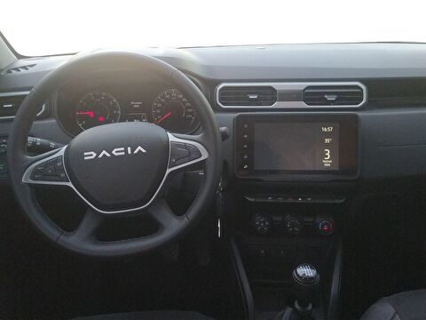 dacia, duster, 1.0 eco-g expression 4x2, manuel, benzin + lpg 2.el otomobil | renew 11