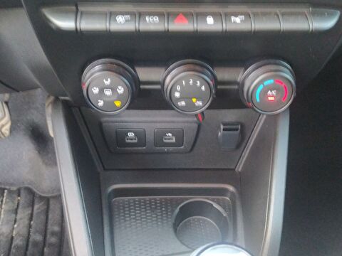 dacia, duster, 1.0 eco-g expression 4x2, manuel, benzin + lpg 2.el otomobil | renew 8
