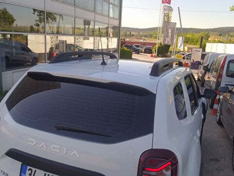 dacia, duster, 1.0 eco-g expression 4x2, manuel, benzin + lpg 2.el otomobil | renew 13