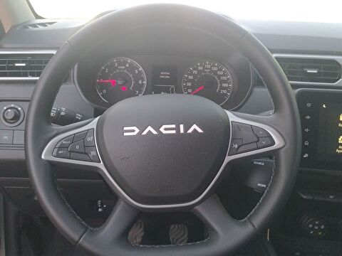 dacia, duster, 1.0 eco-g expression 4x2, manuel, benzin + lpg 2.el otomobil | renew 12