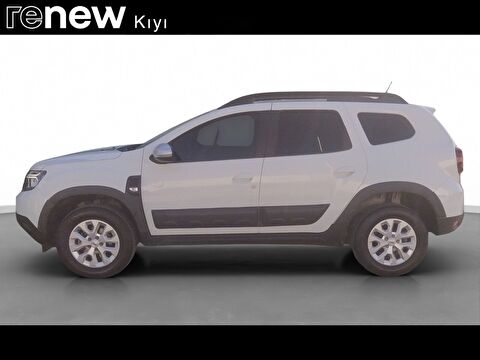 dacia, duster, 1.0 eco-g expression 4x2, manuel, benzin + lpg 2.el otomobil | renew 4