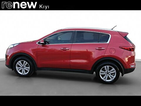 kia, sportage, 1.6 gdı cool otomatik, otomatik, benzin 2.el otomobil | renew 5