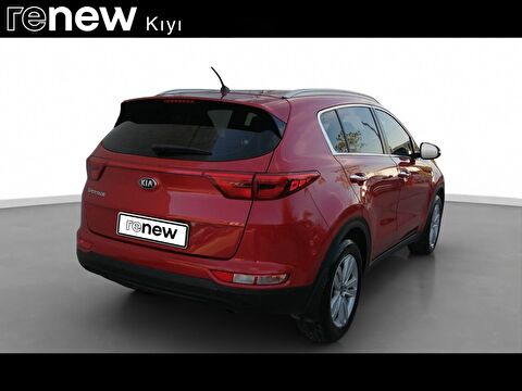 kia, sportage, 1.6 gdı cool otomatik, otomatik, benzin 2.el otomobil | renew 3