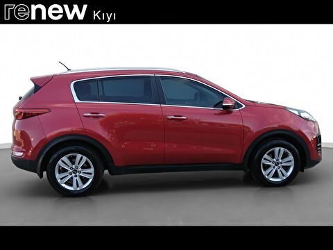 kia, sportage, 1.6 gdı cool otomatik, otomatik, benzin 2.el otomobil | renew 4