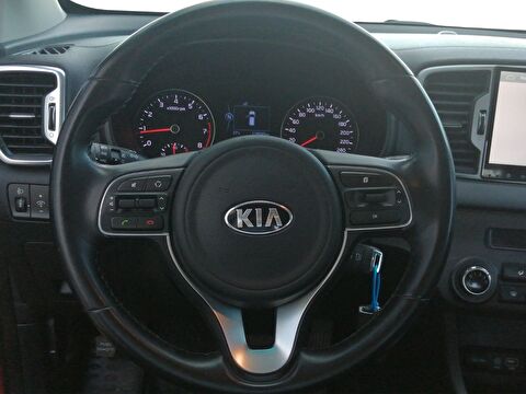 kia, sportage, 1.6 gdı cool otomatik, otomatik, benzin 2.el otomobil | renew 8