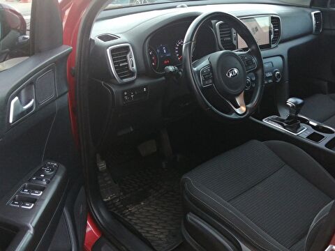kia, sportage, 1.6 gdı cool otomatik, otomatik, benzin 2.el otomobil | renew 16
