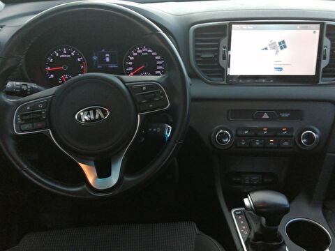 kia, sportage, 1.6 gdı cool otomatik, otomatik, benzin 2.el otomobil | renew 6