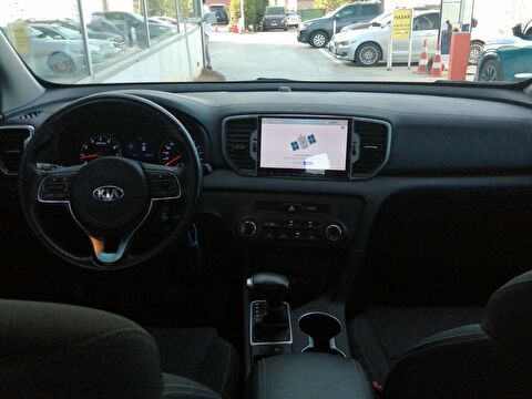 kia, sportage, 1.6 gdı cool otomatik, otomatik, benzin 2.el otomobil | renew 7