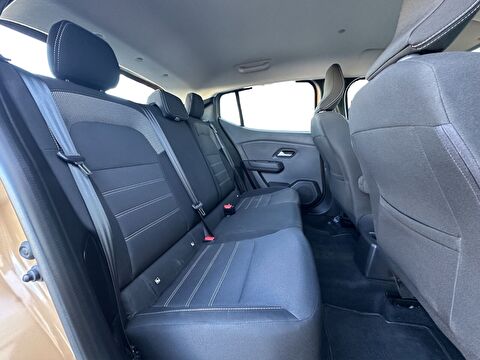dacia, sandero stepway, 1.0 tce expression cvt, otomatik, benzin 2.el otomobil | renew 19