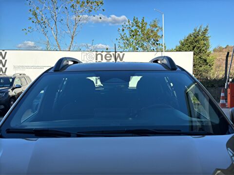 dacia, sandero stepway, 1.0 tce expression cvt, otomatik, benzin 2.el otomobil | renew 24