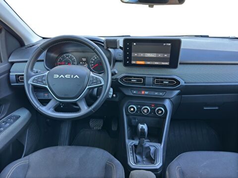 dacia, sandero stepway, 1.0 tce expression cvt, otomatik, benzin 2.el otomobil | renew 11